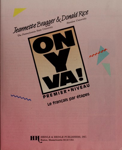 On y va! : le français par étapes