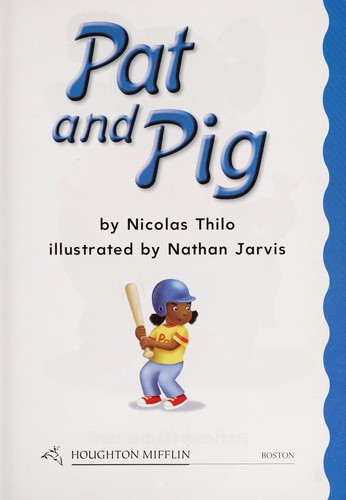 Pat and Pig