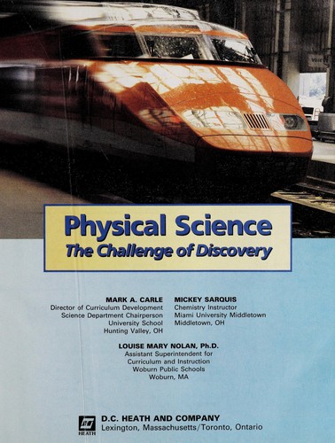 Physical science