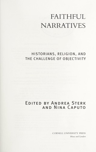 Faithful Narratives