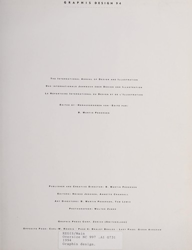 Graphis design 94