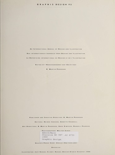 Graphis design 95