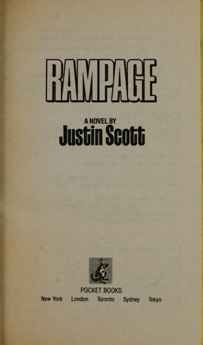 Rampage: A Novel