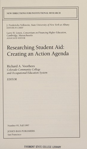 Researching student aid