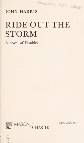 Ride Out the Storm
