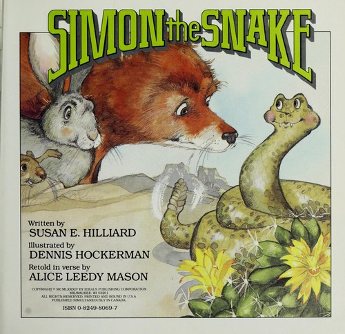 Simon the snake