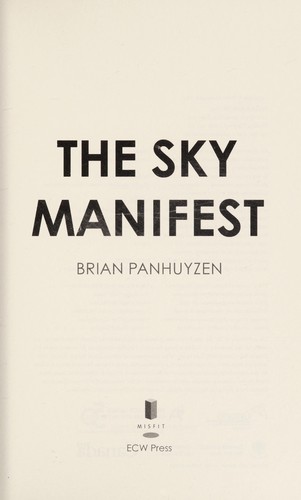 The Sky Manifest