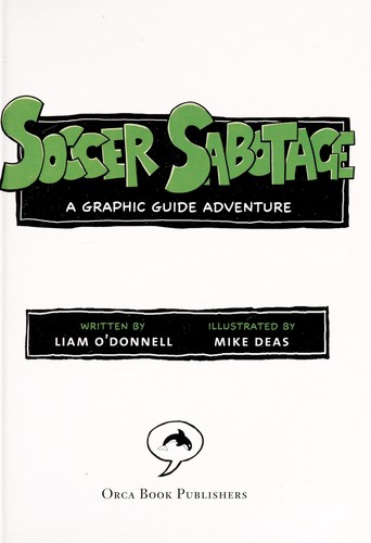 Soccer sabotage
