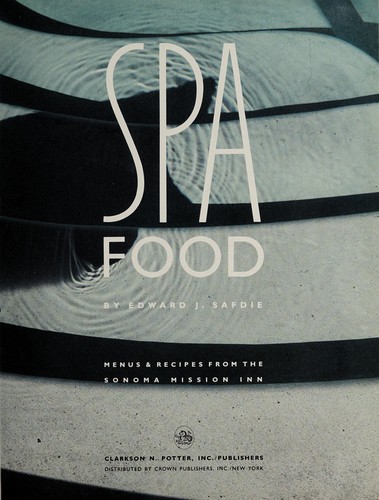 Spa Food