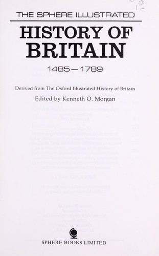 The Sphere illustrated history of Britain