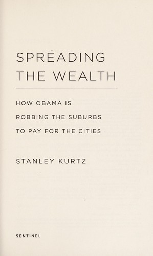 Spreading the Wealth