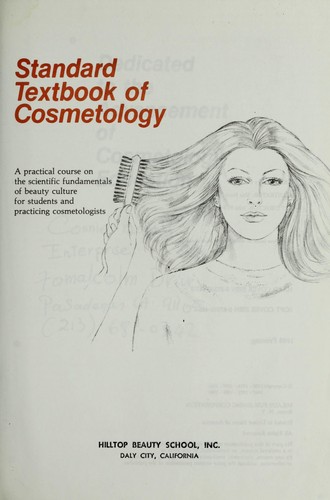 Ultissima Beauty Schools: Standard Textbook of Cosmetology