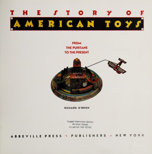 The Story of American Toys