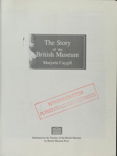 The Story of the British Museum