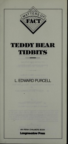 Teddy Bear Trivia