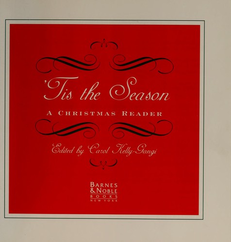 'Tis the season