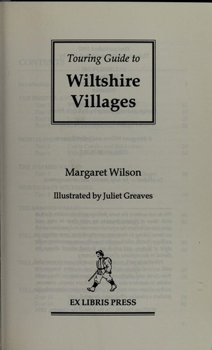 Touring Guide to Wiltshire Villages