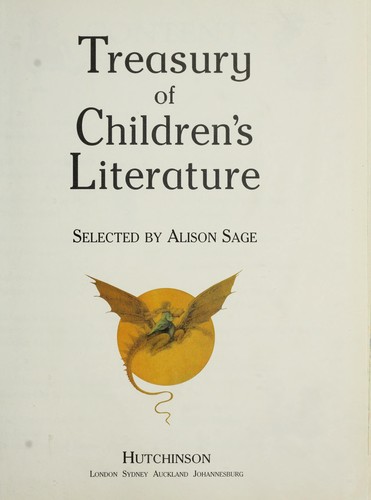 Treasury of children's literature