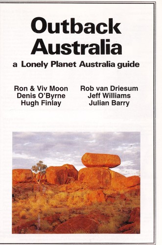 Outback Australia