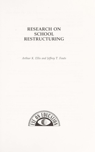Research on School Restructuring