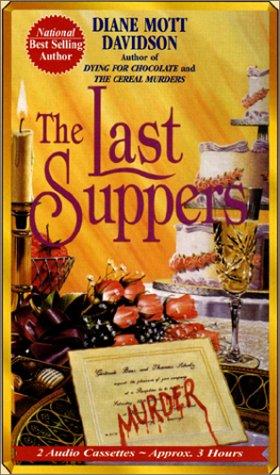 The Last Suppers (Culinary Mystery)