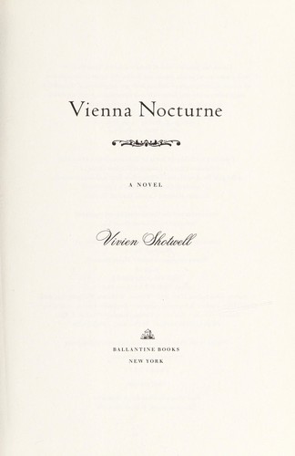 Vienna Nocturne