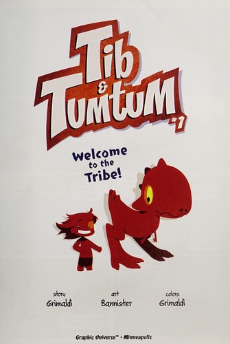 Welcome to the Tribe!