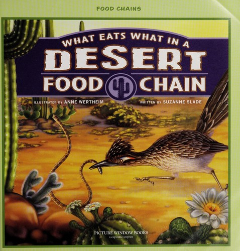 What Eats What in a Desert Food Chain?
