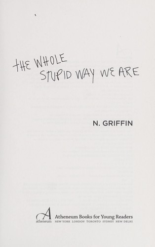 The Stupid Way We Are
