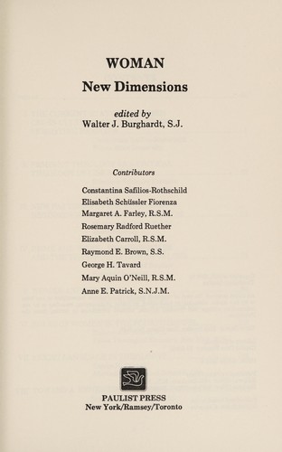 Woman, new dimensions