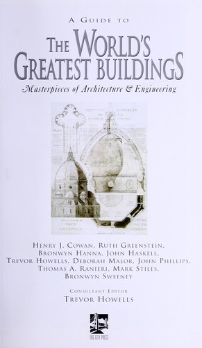 A Guide to the World's Greatest Buildings
