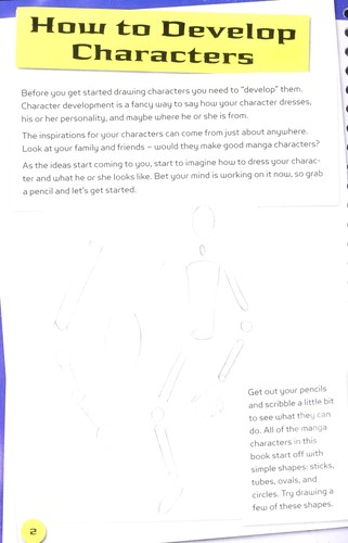 Draw manga extreme
