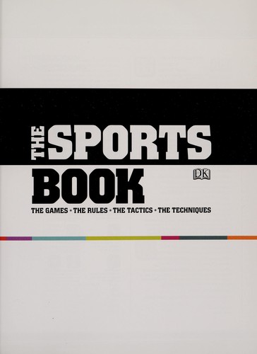 The sports book