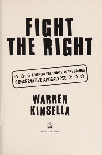 Fight the right