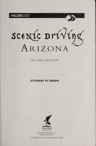 Scenic Driving Arizona