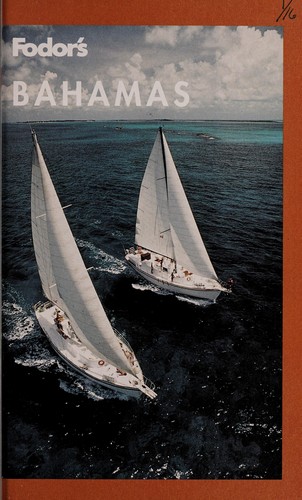 Fodor's Bahamas