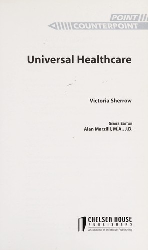Universal healthcare