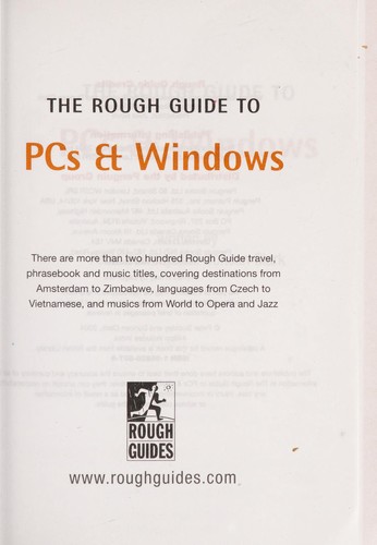 The Rough Guide to PCs & Windows