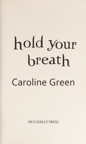 Hold Your Breath