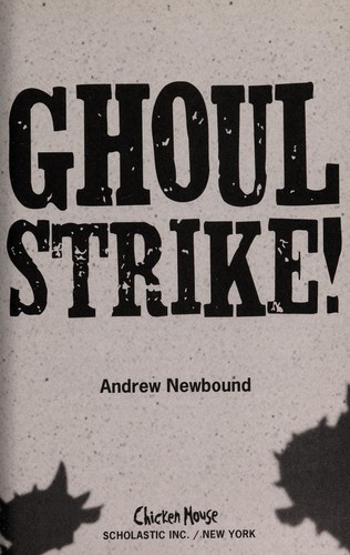 Ghoul Strike!
