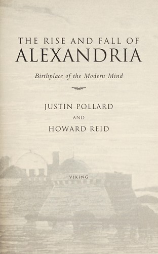 The Rise and Fall of Alexandria