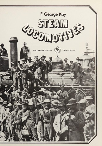 Steam Locomotives