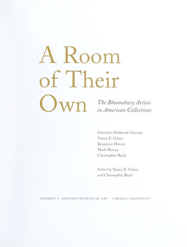 A room of their own