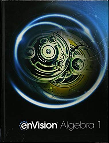 EnVision algebra 1
