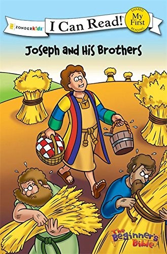 The Beginner's Bible: Joseph and His Brothers