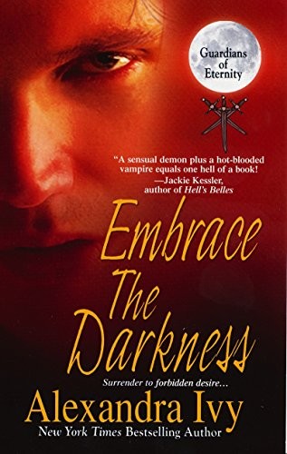 Embrace the Darkness (Guardians Of Eternity)