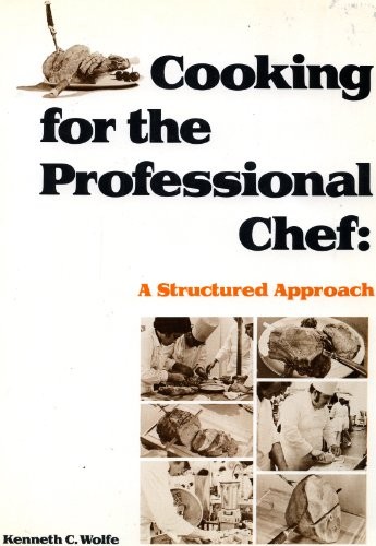 Cooking for the Professional Chef: A Structured Approach