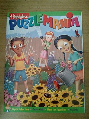 Highlights Puzzlemania 2016