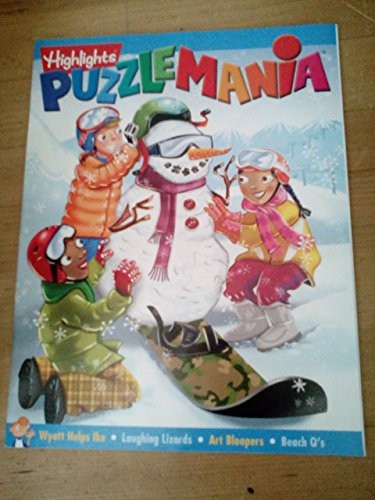 Highlights Puzzlemania 2016