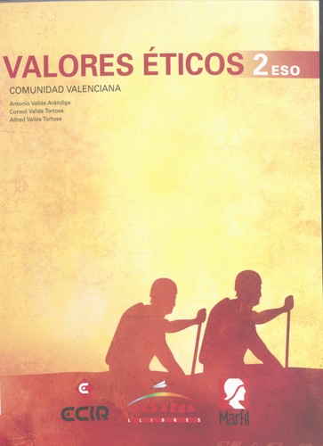 Valores éticos, 2 ESO